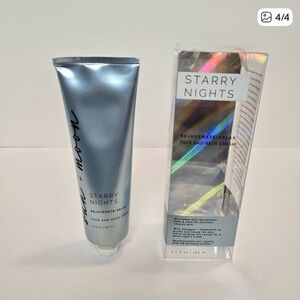 Sun + Moon NWT Starry Nights Rejuvenate + Relax Face and Neck Cream.